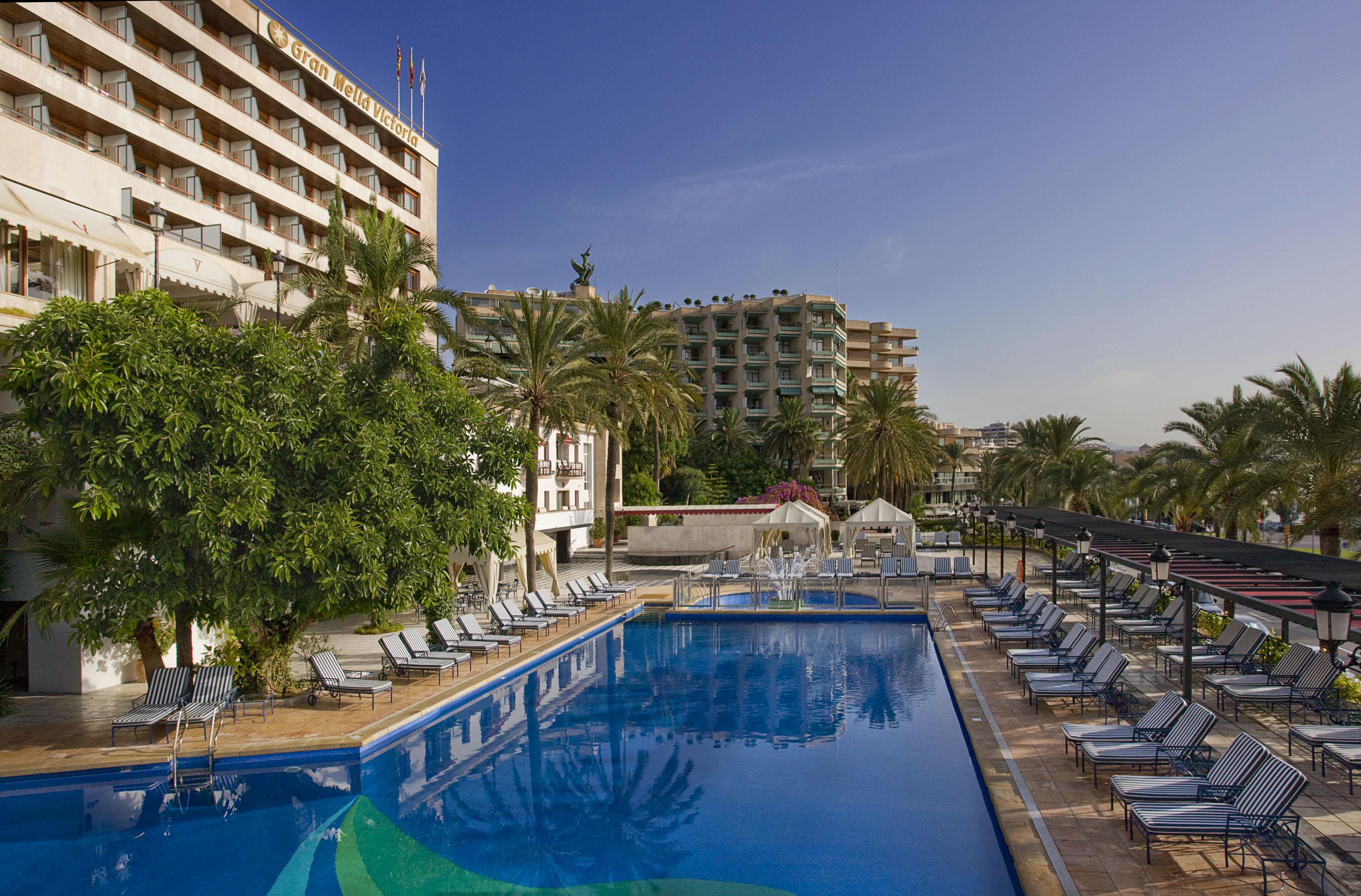 Hotel Victoria Gran Melia Palma de Mallorca Facilități foto